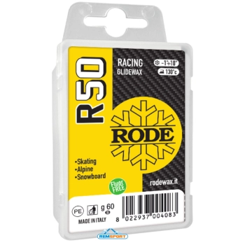 Smar R50 Yellow RODE