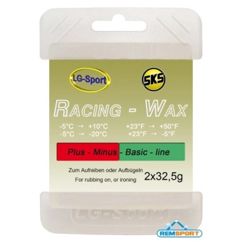 Smar Racing Wax Plus-Minus 65g KUNZMANN