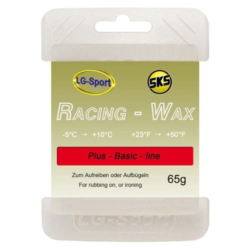 Smar Racing Wax Plus 65g KUNZMANN