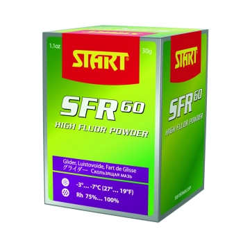 Smar SFR60 Violet Powder 30g START