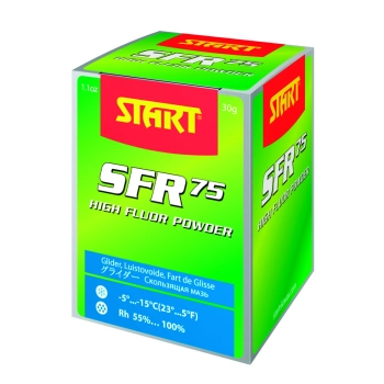 Smar SFR75 Blue Powder 30g START