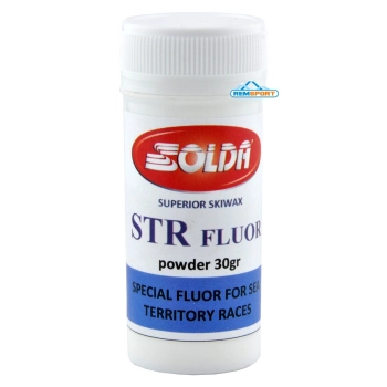 Smar STR Fluor Powder 30g SOLDA