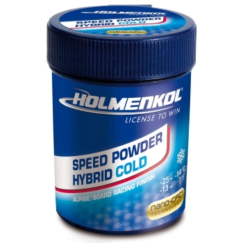 Smar Speed Powder Hybrid Cold HOLMENKOL