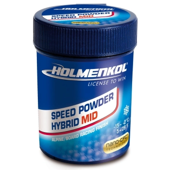 Smar Speed Powder Hybrid Mid HOLMENKOL
