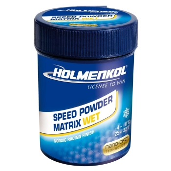 Smar Speed Powder Hybrid Wet HOLMENKOL