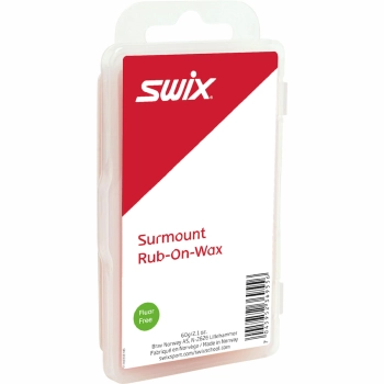 Smar Surmount Rub-On-Wax 60g SWIX
