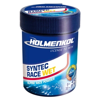Smar Syntec Race Wet Alpin 30g HOLMENKOL