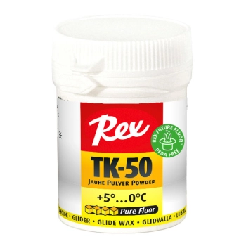 Smar TK-50 Fluor Powder 30g REX