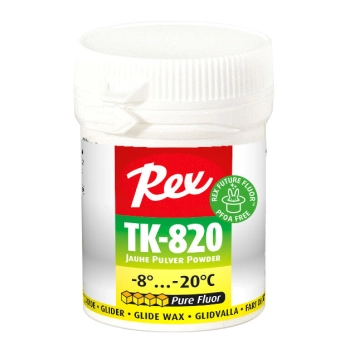 Smar TK-820 Fluor Powder 30g REX