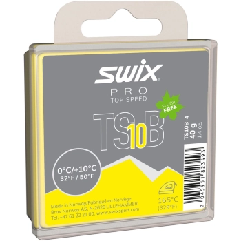 Smar TS10 Yellow Black 40g SWIX