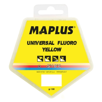 Smar Universal Fluor Yellow 100g MAPLUS