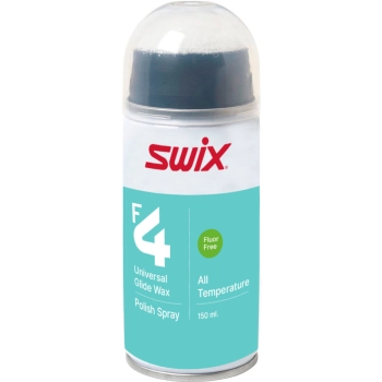 Smar F4 Fluor Free Universal Glide Wax 150ml SWIX