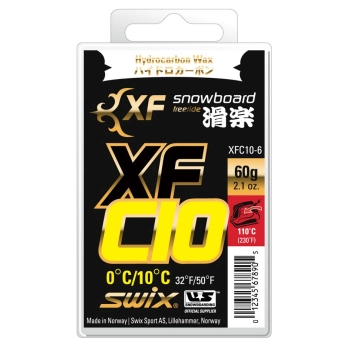 Smar XF C10 Yellow 60g SWIX