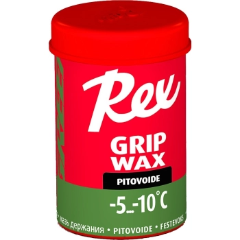 Stick Grip Wax Green REX