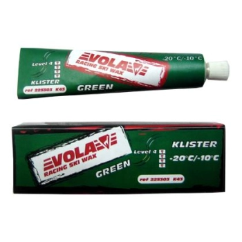 Klister K43 Green VOLA