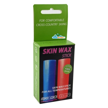 Zestaw Skin Wax Stick Fluor SKIGO