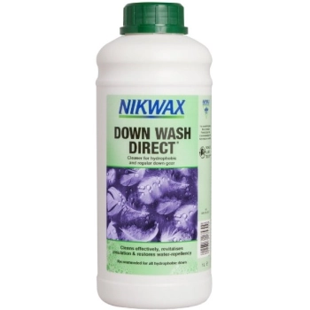 Środek piorący Down Wash Direct 1000ml NIKWAX