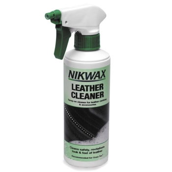Środek czyszczący Leather Cleaner 300ml NIKWAX