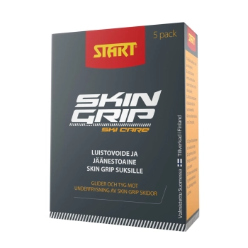 Smar Skin Glide Wipe 5-pack START
