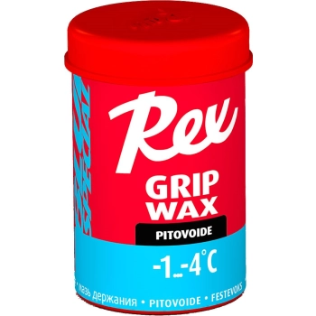 Stick Grip Wax Blue Special REX