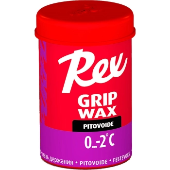 Stick Grip Wax Violet REX