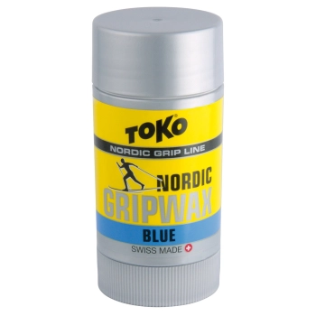 Grip Wax Nordic Blue TOKO
