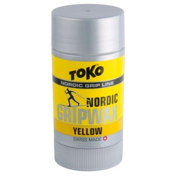 Grip Wax Nordic Yellow TOKO