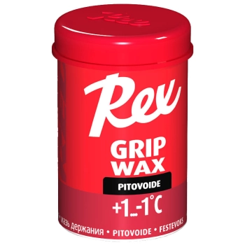 Stick Grip Wax Red REX