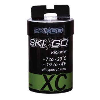 Stick XC Green SKIGO