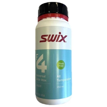 Smar F4 Fluor Free Universal Glide Wax Liquide 250ml SWIX