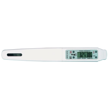 Cyfrowy termometr i higrometr TFA