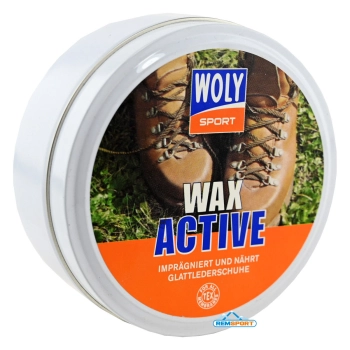 Wosk Wax Active 200ml WOLY SPORT