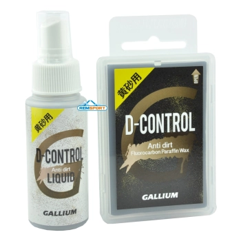 Zestaw D-Control Set GALLIUM