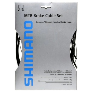 Zestaw MTB Brake Cable System SHIMANO