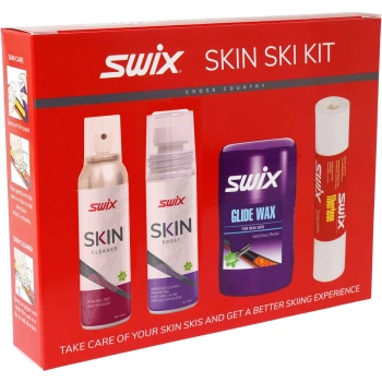 Zestaw Skin Ski Kit P15N SWIX