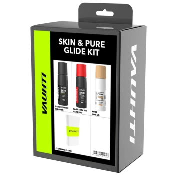 Zestaw Skin & Pure Glide Kit VAUHTI