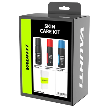 Zestaw Skin Care Kit VAUHTI