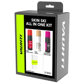 Zestaw Skin Ski All In One Kit VAUHTI