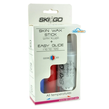 Zestaw Skin Wax Stick Fluor Easy Fix SKIGO