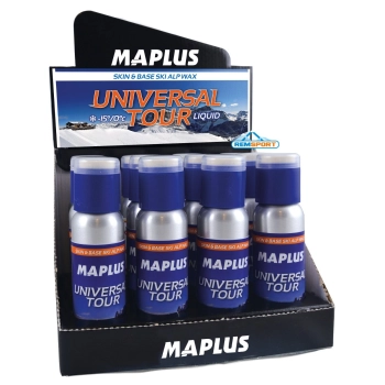 Display Box Smar Universal Tour Liquid MAPLUS
