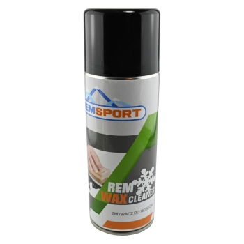Zmywacz smarów RemWax Cleaner 400ml REMSPORT