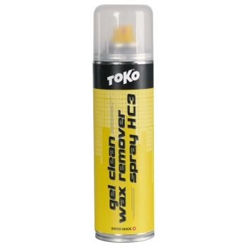 Zmywacz Gel Clean HC3 Spray 250ml TOKO