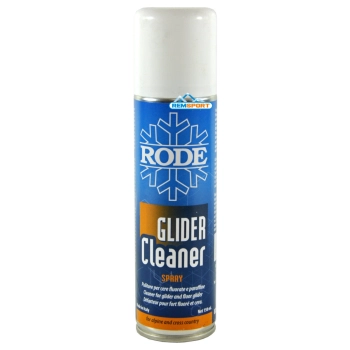Zmywacz smarów fluorowych w spray 150 ml Glider Cleaner RODE
