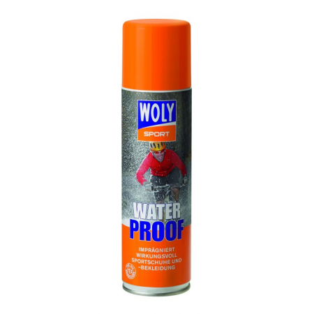 Impregnat Water Proof 250ml Woly SPort