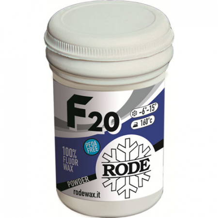 Smar F20 Cold Powder 30g RODE