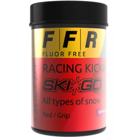 Stick FFR Racing Grip Red SKIGO