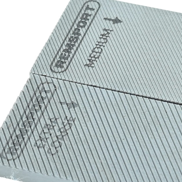 pilnik double Cut Extra Coarse-Medium REMSPORT