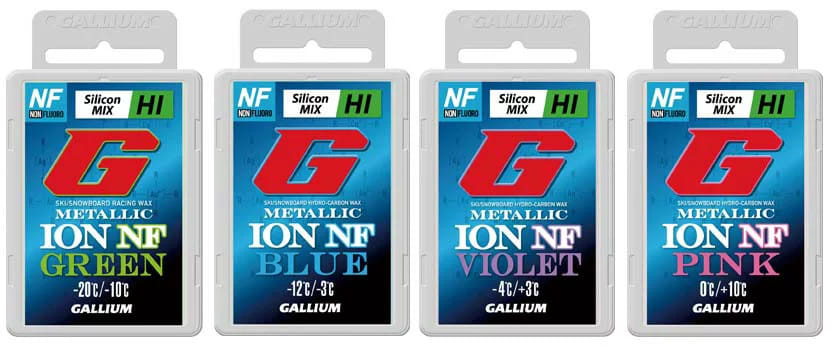 smary Metallic ION NF HI 50g GALLIUM