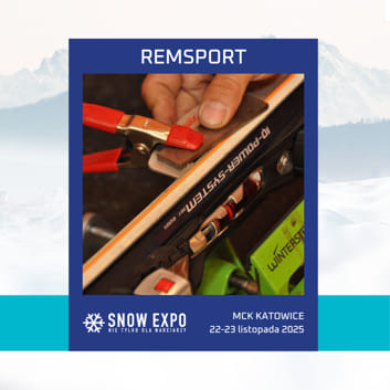 Snow Expo 2025 REMSPORT